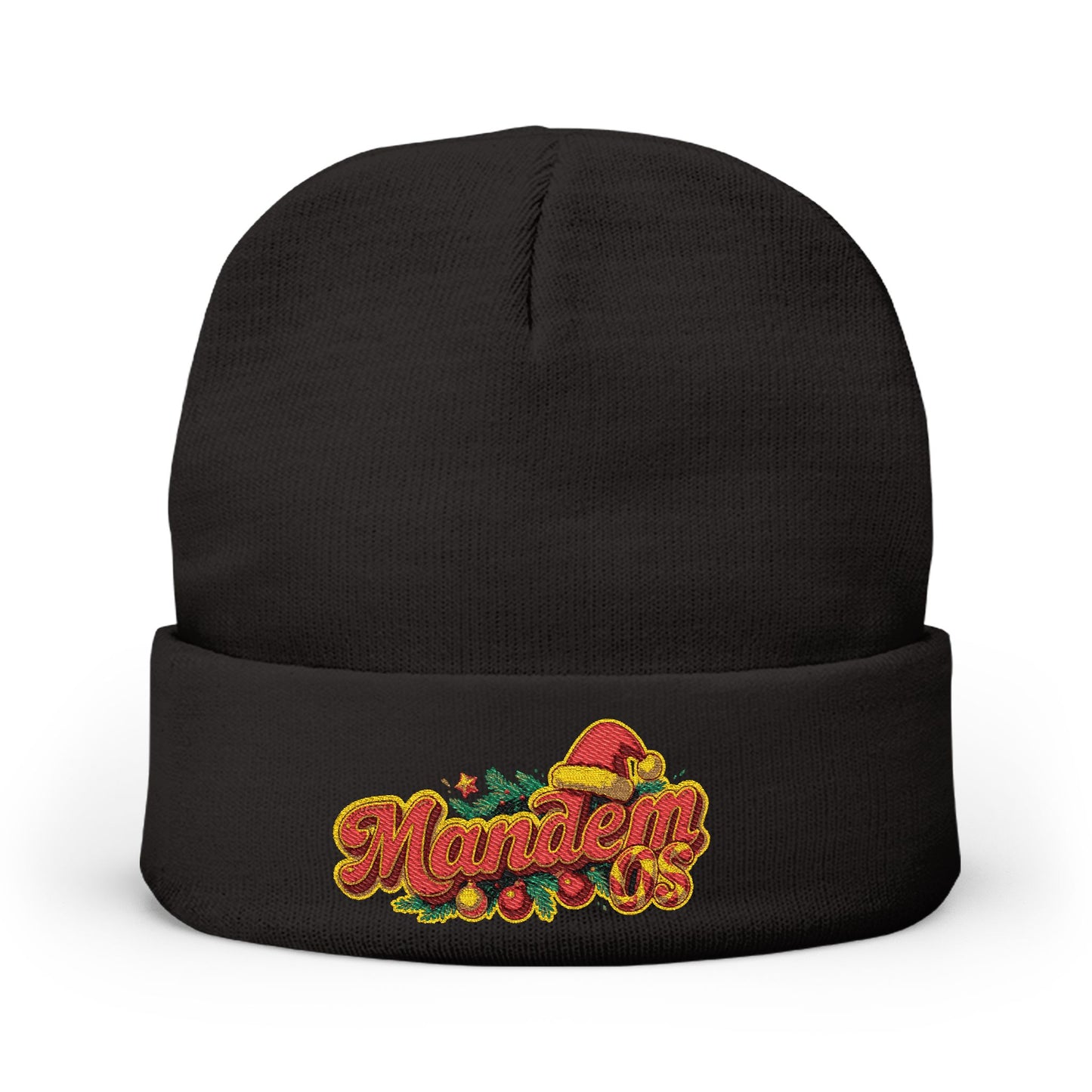 🧊 Frostwalker’s Beanie (keeps the chill out)