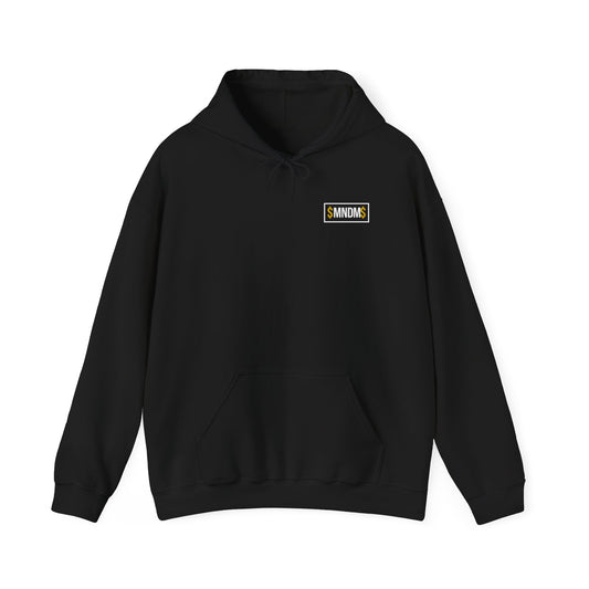 MNDM Flame Hoodie