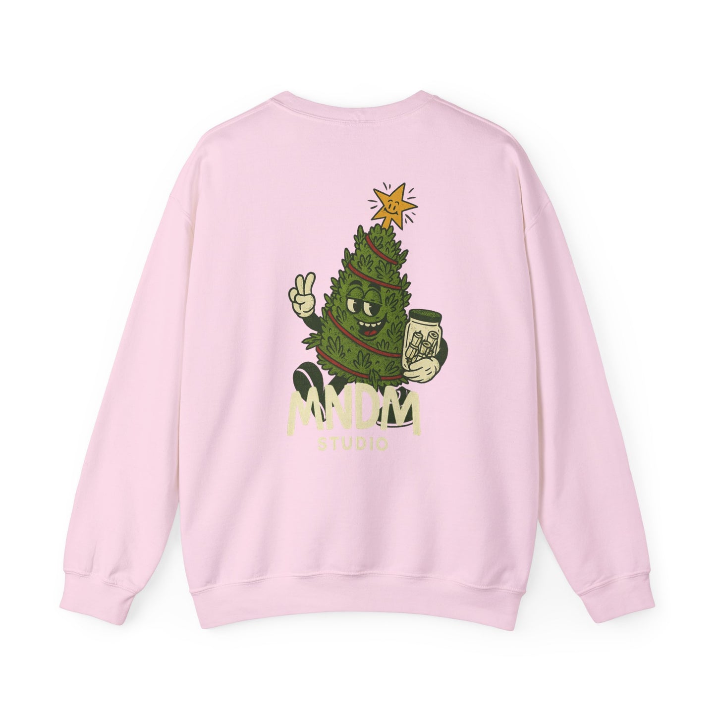 🧪 Mandem Treewalker (festive menace)