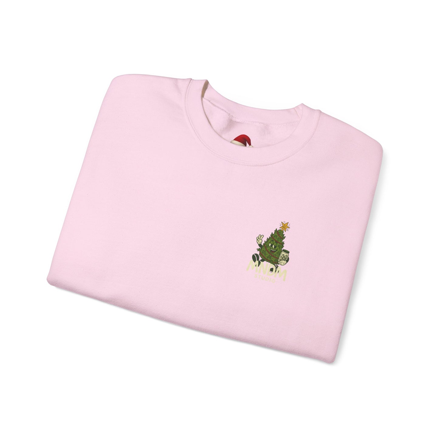 🧪 Mandem Treewalker (festive menace)