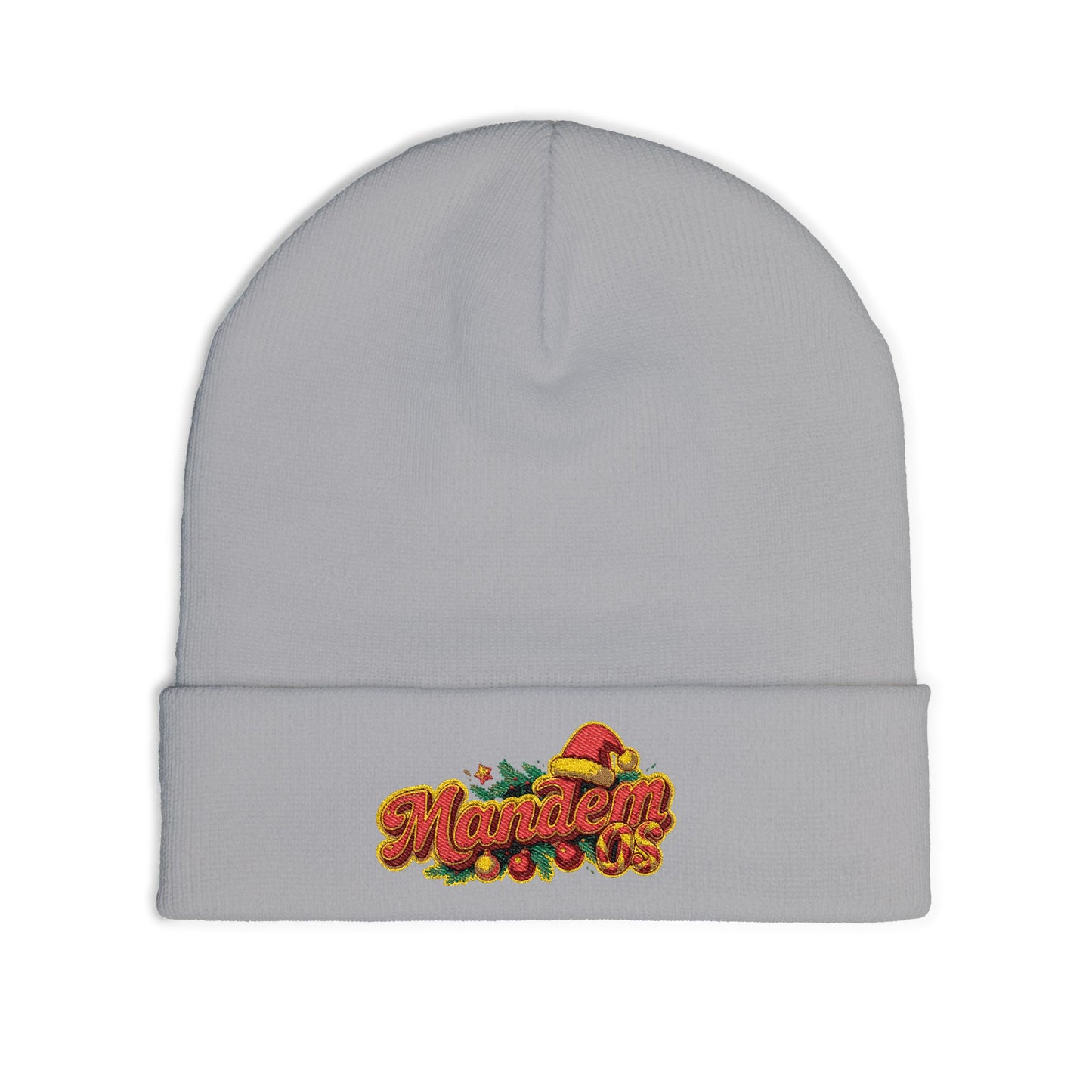 🧊 Frostwalker’s Beanie (keeps the chill out)