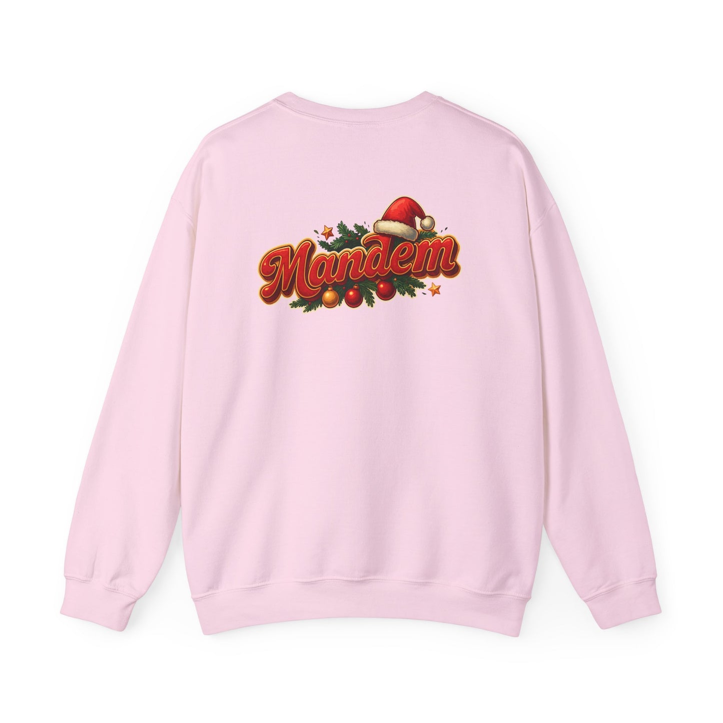 🍬 Holiday.exe Crew (sweet but dangerous)