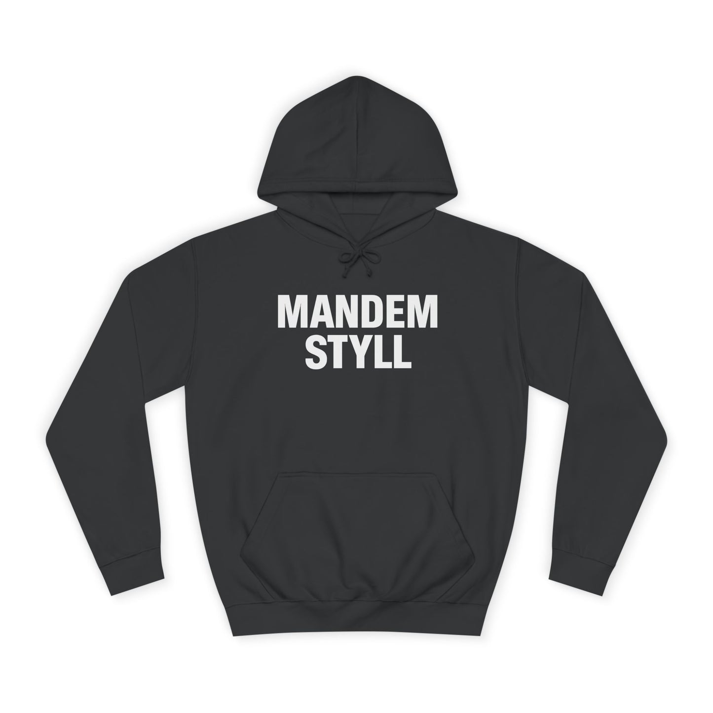 Mandem Styll Hoodie