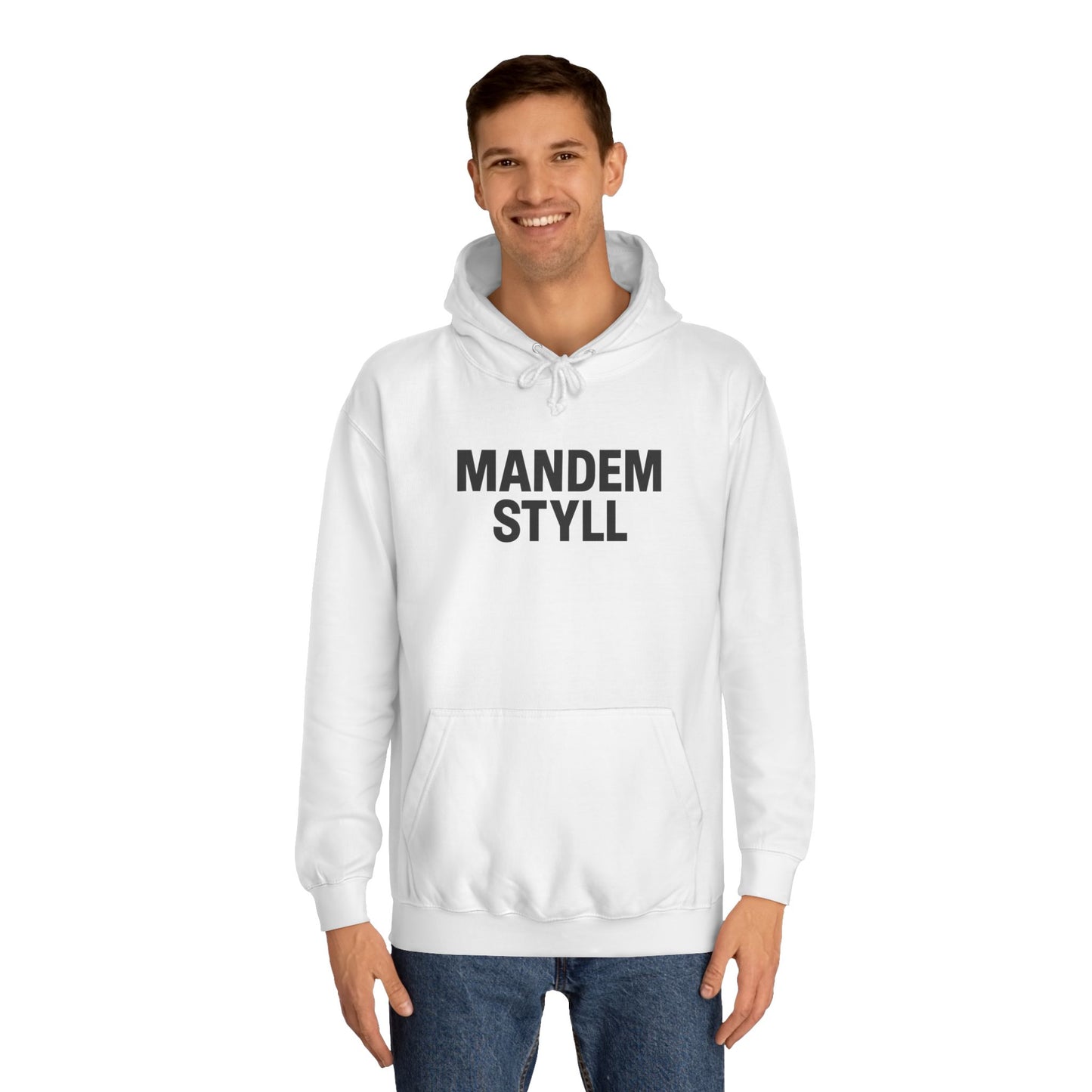 Mandem Styll Hoodie