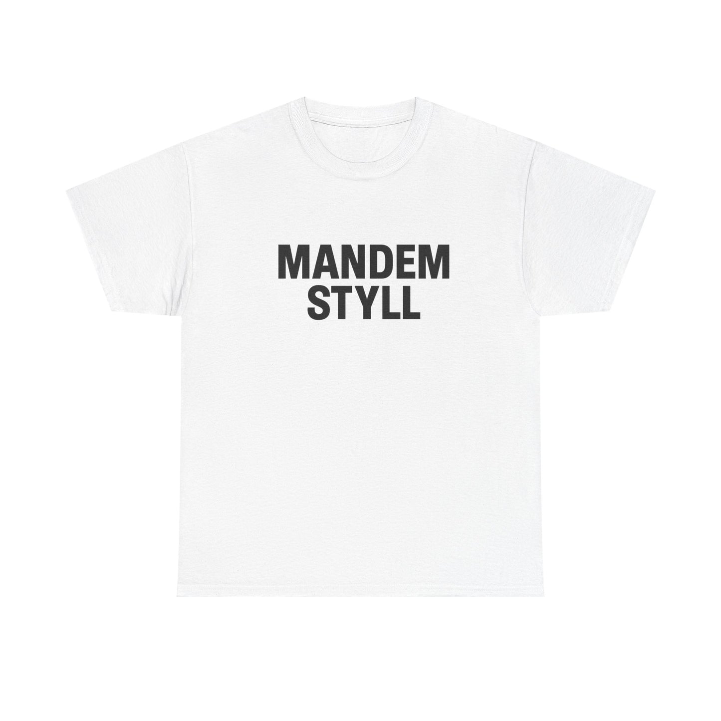 Mandem Styll Tee