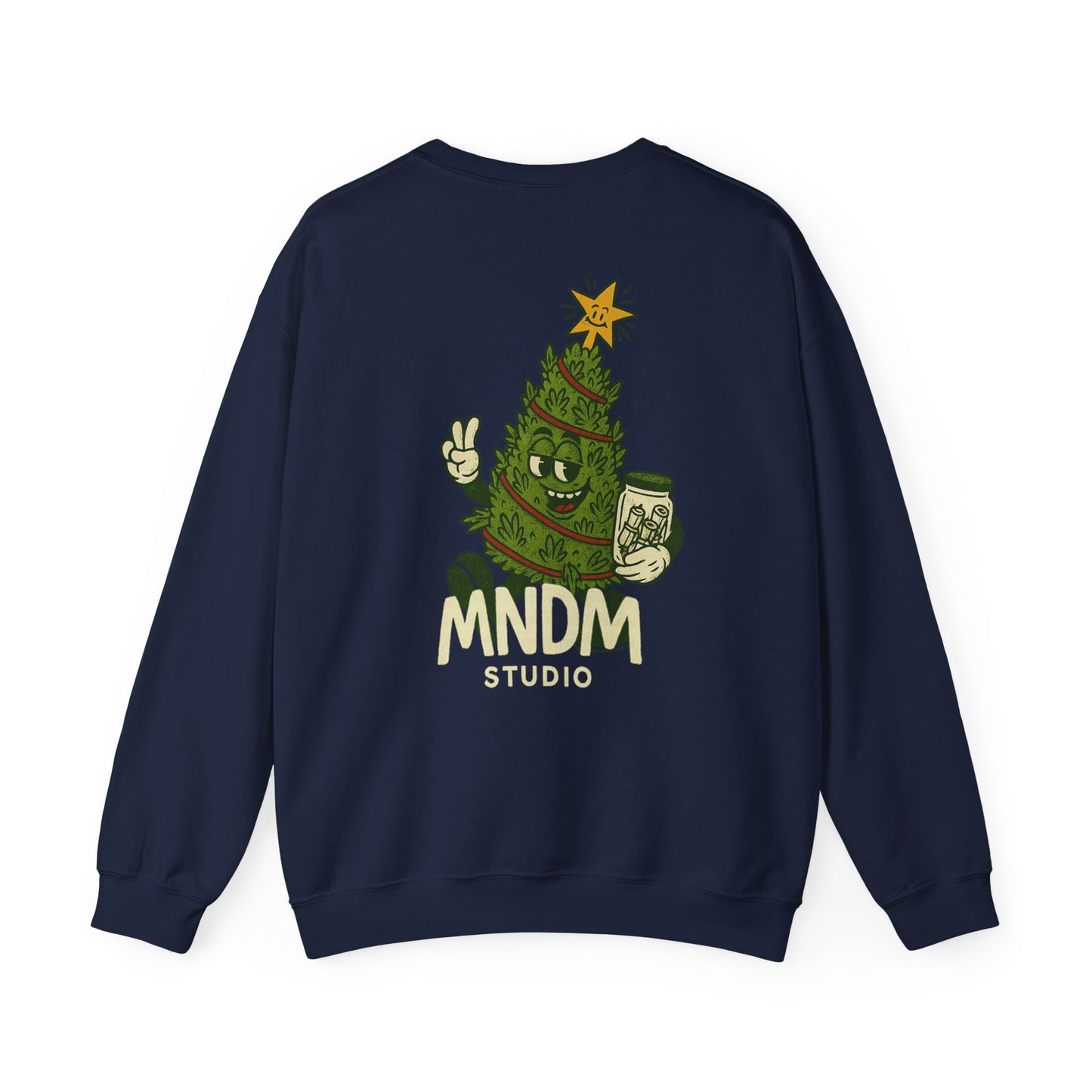 🧪 Mandem Treewalker (festive menace)