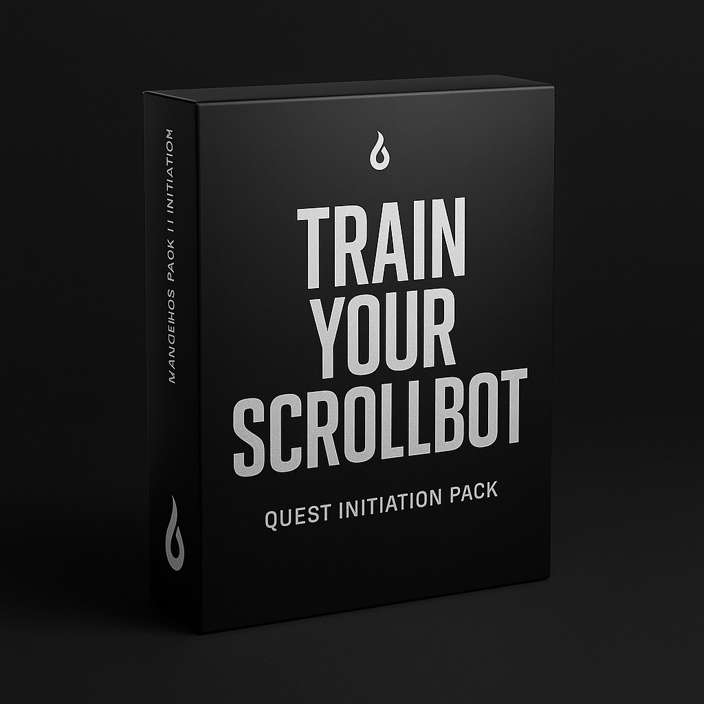 MandemOS Scrollbot Pack | Train Your Scrollbot