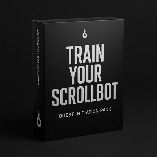 MandemOS Scrollbot Pack | Train Your Scrollbot